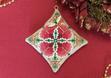 Christmas Dragon Ornament от Just Nan JN306C by @davinci2016