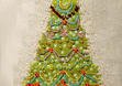Вышитая Christmas Tree 2006 от Mirabilia