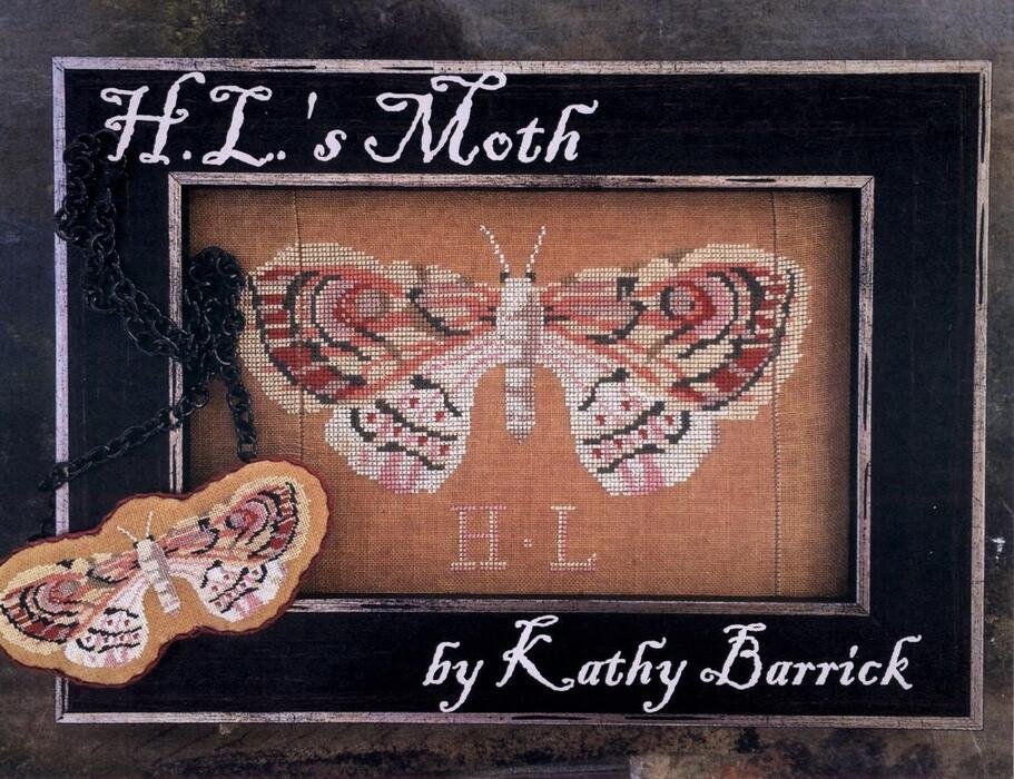 Схема Thomas Kathy Barrick | Stitch House - Всё для вышивки!